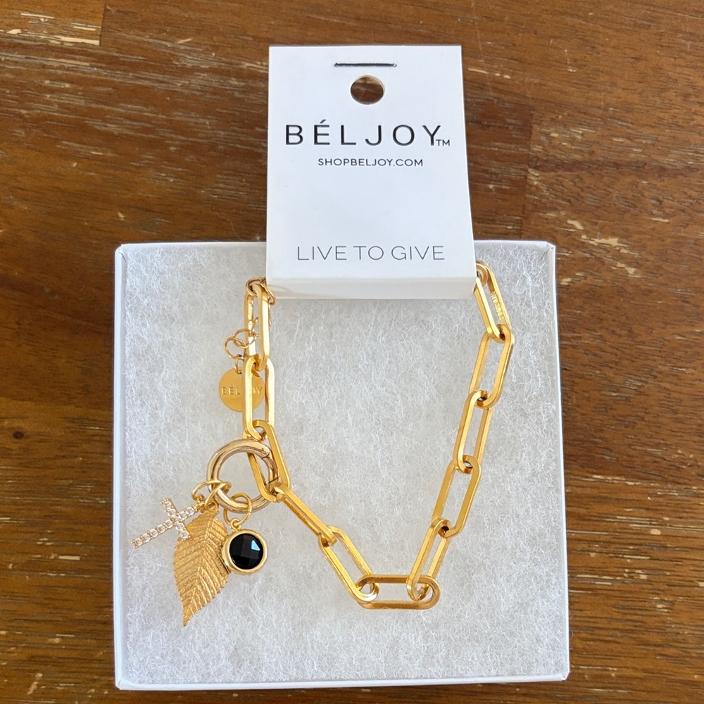 beljoy charm bracelet